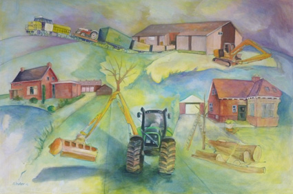Van der Werf Groenvoorziening