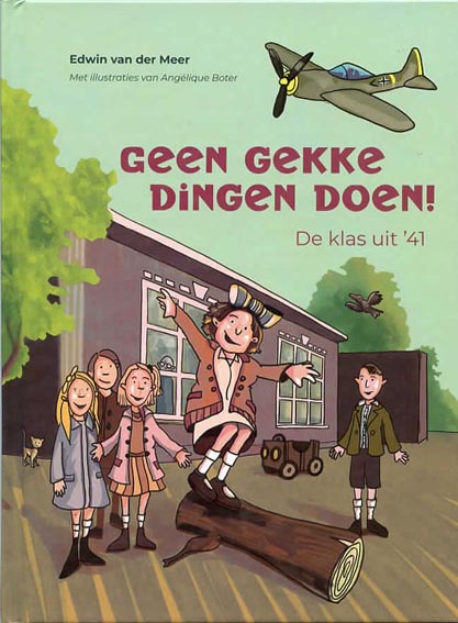 Geen gekke dingen doen