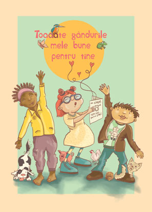 week van het lieve briefje