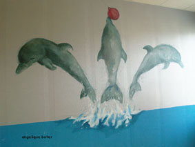 dolfijnen
